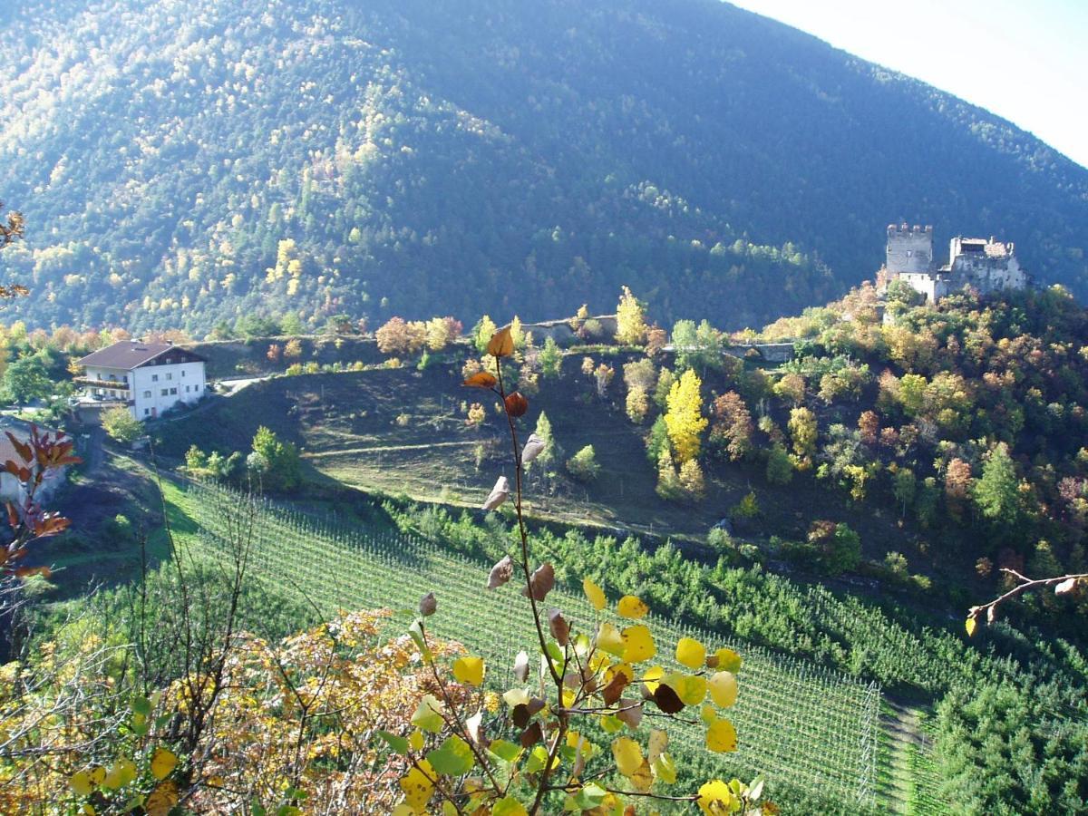 Morter Schlosshof Zu Montani מראה חיצוני תמונה